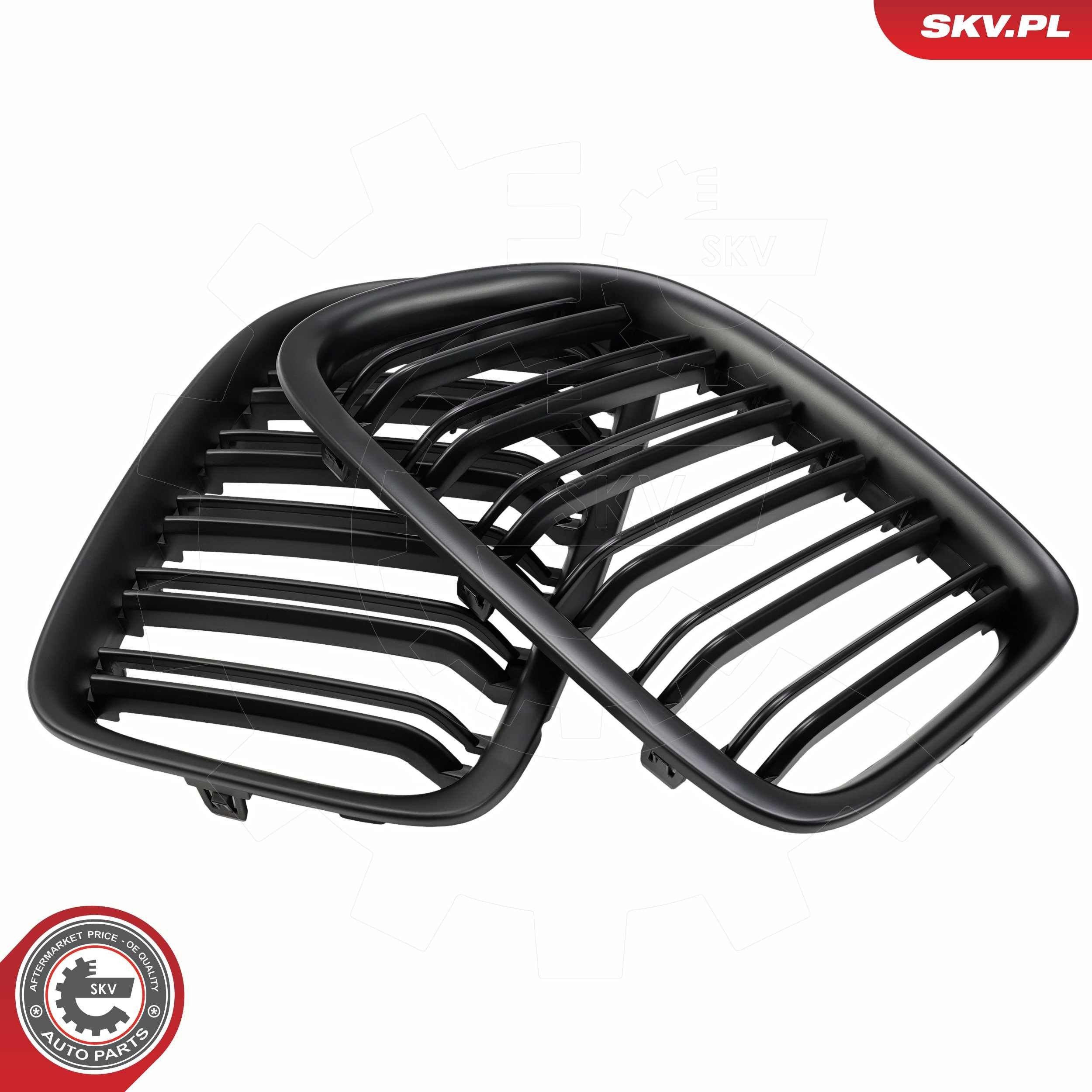 Atrapa chłodnicy BMW X1 SUV (E84) (2009 - 2015) cena, od 76,38 USD